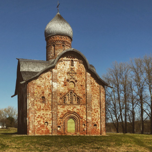 Church of Sts Peter and Paul in Kozhevniki