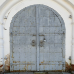 Russian Church Doors