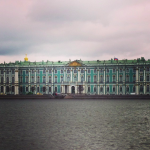 Hermitage -- St. Petersburg, Russia
