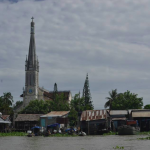 Church in the Mekong Delta